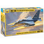 Yak-130 Russian Light Attack Trainer Model Kit