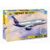 Superjet 100 Regional Passenger Aircraft Model Kit