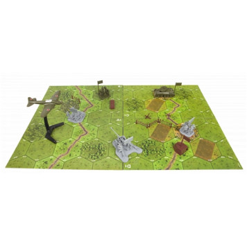 Berlin Operation: Oder River Assault - WW2 Tabletop Game-4