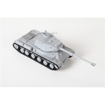 IS-2 Soviet Heavy Tank Plastic Model Kit-9
