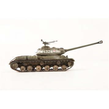IS-2 Soviet Heavy Tank Plastic Model Kit-7