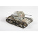 Soviet T-26 Light Tank Model Kit (1933 Version)