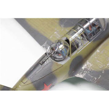 Soviet Su-2 Bomber Plastic Model Kit-2