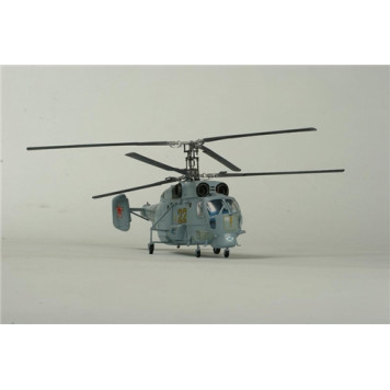 Russian Anti-Submarine Helicopter "Sea Hunter" Scale Model-1