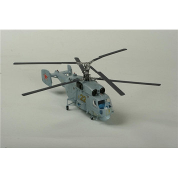 Russian Anti-Submarine Helicopter "Sea Hunter" Scale Model-4
