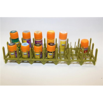 Paint Holder for Military Models-1