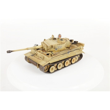German Heavy Tank T-VI "Tiger" Scale Model-4