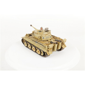 German Heavy Tank T-VI "Tiger" Scale Model-5