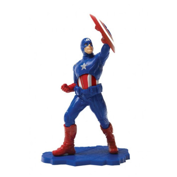 Captain America Collectible Model-1