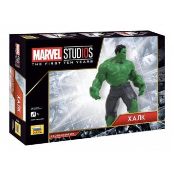 Hulk Assembly Model
