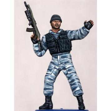 Russian Special Forces Model Kit (Set #1)-4