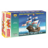 Conquistador Ship "San Gabriel" 16th Century Model Conquistador Ship "San Gabriel" 16th Century Model