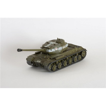 Soviet Heavy Tank IS-2 Model Kit-2