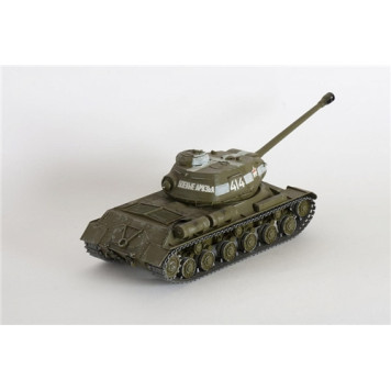 Soviet Heavy Tank IS-2 Model Kit-1