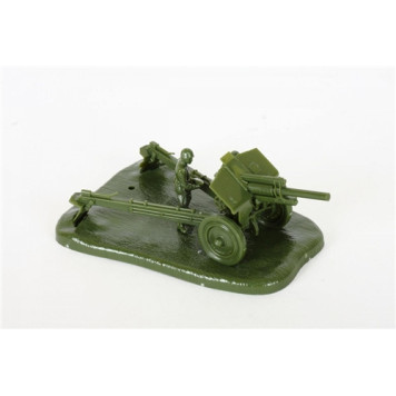 Soviet 122mm M-30 Howitzer Model Kit-6