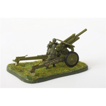 Soviet 122mm M-30 Howitzer Model Kit-4