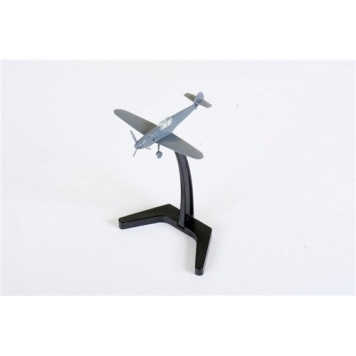 German Fighter "Messerschmitt" BF-109 F2 Plastic Model Kit-5