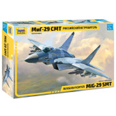 Multirole Fighter Jet Model MiG-29 SMT
