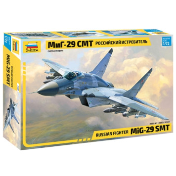 Multirole Fighter Jet Model MiG-29 SMT