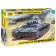 Tanque Medio Alemán T-III (F) Modelo Kit