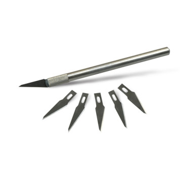 Collet Knife for Artistic Work