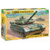 T-80BV Main Battle Tank Plastic Model Kit