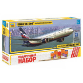 Boeing 767-300 Passenger Airliner Model Kit