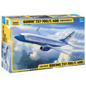 Boeing 737-700 C-40B Passenger Airliner Model Kit