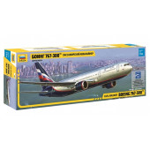 Boeing 767-300 Passenger Airliner Model Kit