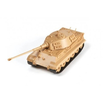 German King Tiger T-VIB Heavy Tank Model Kit-1