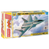 MiG 1.44 MFI: Next-Gen Russian Multirole Fighter Model