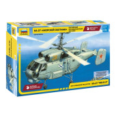 Russian Anti-Submarine Helicopter "Sea Hunter" Scale Model