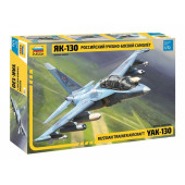 Yak-130 Russian Advanced Trainer & Light Combat Aircraft Model Kit