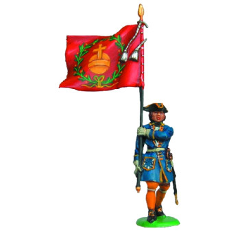 Swedish Infantry Model Kit-7