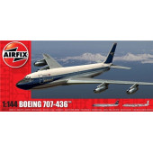Boeing 707 Scale Model Aircraft Boeing 707 Scale Model Aircraft