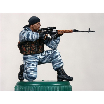 Russian Special Forces Model Kit (Set #1)-5