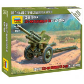 Soviet 122mm M-30 Howitzer Model Kit Soviet 122mm M-30 Howitzer Model Kit