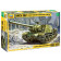 Soviet Tank Destroyer ISU-122 Plastic Model Kit