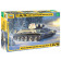 T-34/76 1943 UZTM Soviet Medium Tank Plastic Model Kit