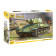 Tanque Medio Soviético T-34/76 (Modelo 1943) - Modelo de ensamblaje fácil