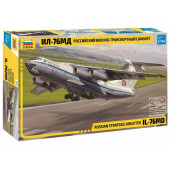 IL-76MD Military Transport Aircraft Model Kit