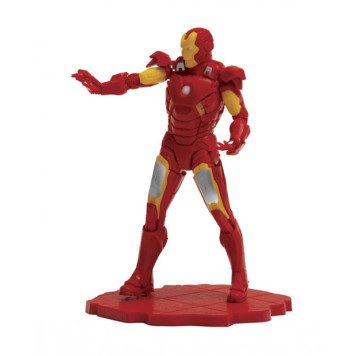 Iron Man Assembly Model-1