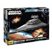 Imperial Star Destroyer Model Kit