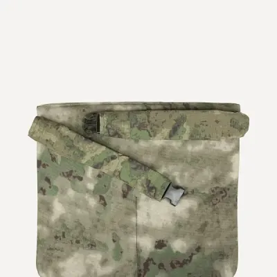 Tactical Field Seat 45x42 Moss/White