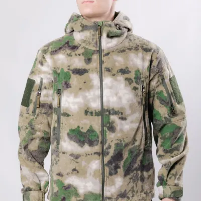 SHERPAフリースタクティカルジャケット