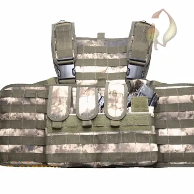 Vest "KASPIY" Load Bearing Chest Rig System