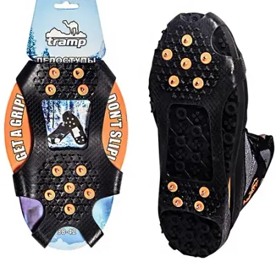 Tramp Walk TRA-250 Anti-Slip Ice Cleats