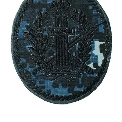Patch brodé FSB Service Pénitentiaire (Pilier de la Loi) LOGOS