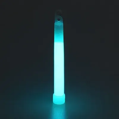 글로우 스틱 HIS 블루 트랙