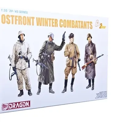 Collectible Soldier Model Kit